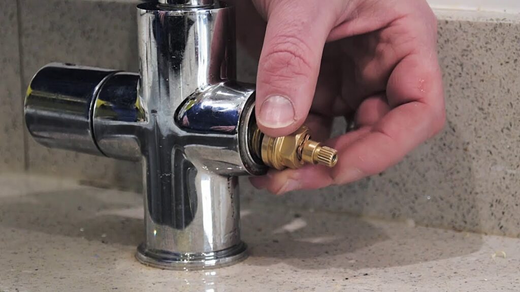 Tap Repair in North Hollywood, CA