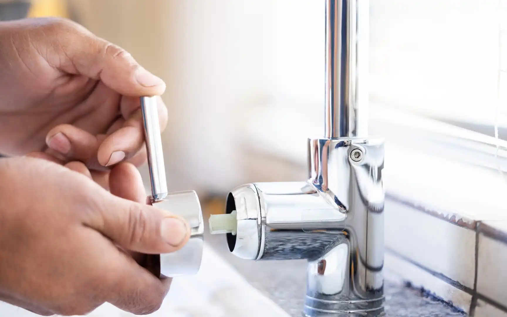 Tap repair Services
